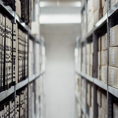 Deposito mobili archivio Napoli