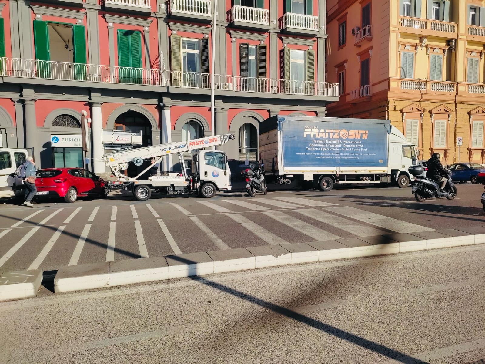 Traslochi Napoli