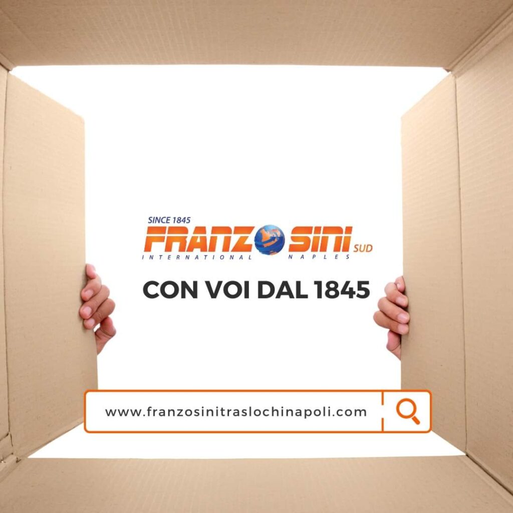 Traslochi Napoli Traslocare è sempre un'avventura, e quando si tratta di una città complessa e affascinante come Napoli